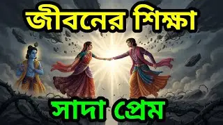 জীবনের শিক্ষা:সাদা প্রেমBangla story | bangla motivational story