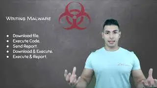 Writing Malware With Python Part 1 | Introduction & Teaser