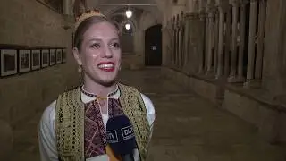 Tradicionalni božićni koncert Folklornog ansambla Linđo