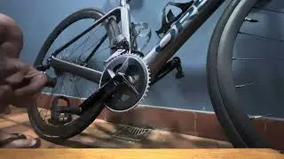 Como remover o Pedivela SRAM RIVAL AXS