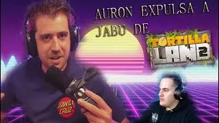 AURON EXPULSA A JABU DE TORTILLALAND 2