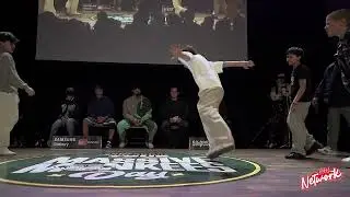 808 Breakers Vs Flow Now or Never - 3 V 3 Top 8 - Massive Monkees Day 2024 - Pro Breaking Tour - BNC
