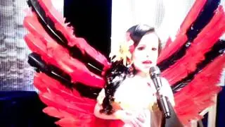 autopresentacion, baby Lara 2016 en el Baby Estrella Venezuela