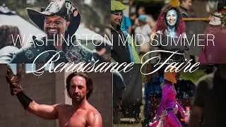 Washington Midsummer Renaissance Faire