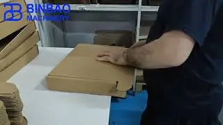 Greaseproof Paper Roll Sheets Cutting Machine For Hamburger Fried Oily Food