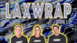 LaxWrap | EPISODE 1 -  Chopper, Tauli & Coach | Southern California High School Lacrosse