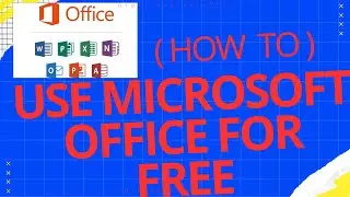 Free Ways to Access Microsoft Office Tools