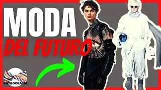 CONOCE lo que VIENE c&oacute;mo MODA del FUTURO 👕🔥