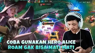CARA MAIN ALICE BERUTAL ITEM MAGE SEMI TANK DI ROAM AUTO RUSUH