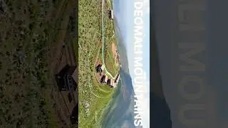 Deomali Mountains Drone video. #deomali #drone #dronevideo #dji #odisha #mountains #travel #nature