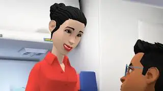 Duntae Takes Spinner Back To The Airport S3 Ep09