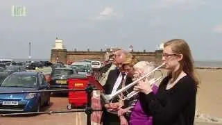 Liverpool Pilot Boat Dedication.