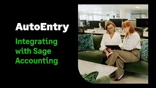 How to connect Sage Accounting to AutoEntry