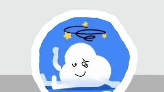 Something Went Wrong Island | Cloud platformer ANIMATED (Parody, Fanmade)