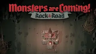 Ciudad propaganda // Monsters are coming