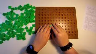 Scrabble f&uuml;r Blinde und Sehbehinderte, Braille, Punktschrift, Taktil,