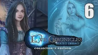 Love Chronicles 6: Death's Embrace CE [06] Let's Play Walkthrough - Part 6