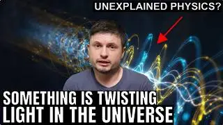 Bizarre Detection in the Oldest Light in the Universe Hints at New Physics