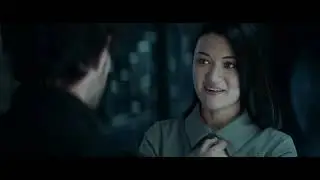 Narek se apresenta para Dra. Soji Asha no Cubo Borg (Artefato)  Star Trek Picard EP 1