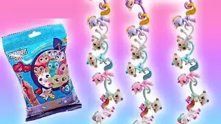 FINGERLINGS MINIS BLIND BAGS/KIDS TOY REVIEW FINGERLINGS MINIS-WOWWEE-FIZZY POP TOYS AND REVIEWS