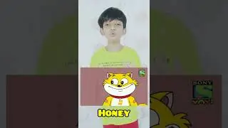 Part 3 |Honey Bunny Ka jholmaal| # mimicry # Funny