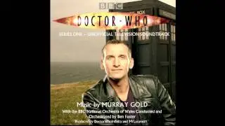 Doctor Who Unreleased Music CD Volume 1 - Missile Launch