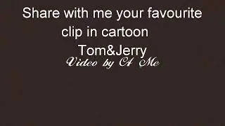 It's Tom evil laugh | [C4 Me's First video]