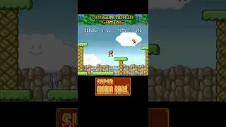Super Mario Bros. World 1-3 (SNES) #mario