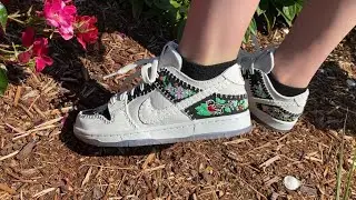 Обзор и руководство по размеру кроссовок Nike SB Dunk Low Decon N7