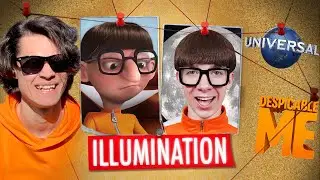 Vector From Despicable Me Got 30 Million Subscribers... (_vector_ ) | JSN