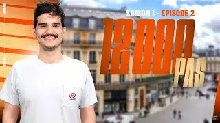 ON VISITE MONTMARTRE ENSEMBLE ! - 12 000 PAS : Épisode 2