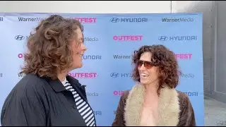 Outfest LA 2021 Exclusive: drag king short The Young King director Larin Sullivan & star Frances Orr