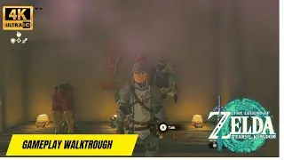 How To Find FULL Heat Resistance Armor Set (Desert Voe) in Zelda Tears of the Kingdom
