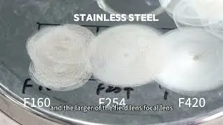 What is the difference in optical path design between Pulse cleaning heads and CW?