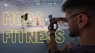 Fiz um editorial de Moda Fitness - Do It Sups