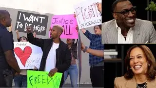 Kamala Harris Exposes Trump's Threat to Basic Rights on Club Shay Shay!