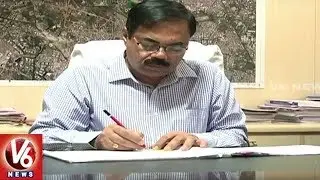HMDA Exempted From Rs 1000 Crore Tax By IT Department | Hyderabad | V6 News