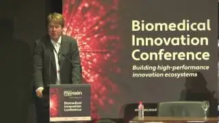 Leadership panel: How individuals can build and become innovation hubs - Fiona Murray