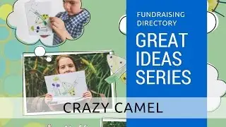 Crazy Camel - Great Ideas from fundraisingdirectory.com.au