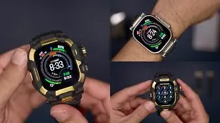 Ремешки Ultimate для Apple Watch Ultra