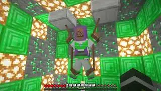 【 FULL 】| MINECRAFT: GROX BẤT NGỜ BỊ DÂN LÀNG NHỐT VÀO NHÀ TÙ, LÀM SAO ĐỂ TRỐN THOÁT? | GG VOLG