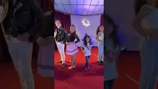 Fashion show de en el Colegio San Jos&eacute; Armenia