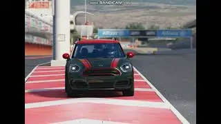 Assetto Corsa Assetto Corsa car mod mini jcw countryman