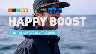 SPY+ | HAPPY BOOST&trade; - REDEFINE YOUR WORLD - Short