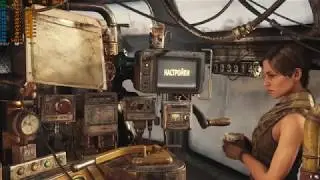 Metro Exodus GTX 1080/i7 7700k Ультра настройки