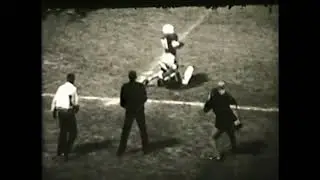 1961 Mount Carmel Area Red Tornadoes v Kulpmont