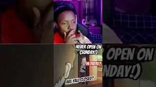 They not open (Sunday!)😭🤦🏾🤷🏾&zwj;♂️ #playboicarti #streamer #reaction #nightcore #fyp #meatcanyon