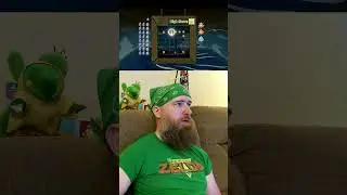 The Best Minigame in Zelda #shorts