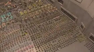 Dave's 20,000 Point 40k Nurgle Army