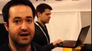 Andrew Boggeri Presents the FSL3D Pegasus Touch SLA Printer